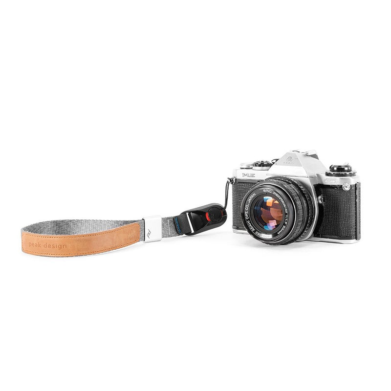 Buy Peak Design Cuff- Charcoal Quick Connecting Camera Wrist Strap