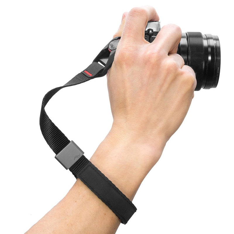 Peak Design Cuff Camera Wrist Strap - Black