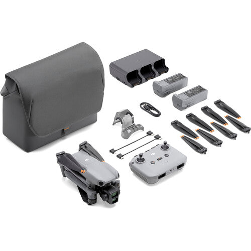 Buy DJI Air 3 Drone Fly More Combo with RC-N2