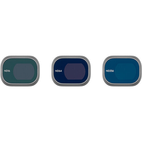 Buy DJI ND Filter Kit for Mini 4 Pro (3-Pack)
