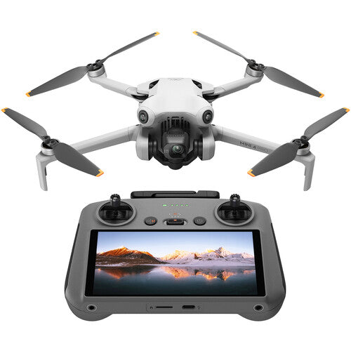 Buy DJI Mini 4 Pro Drone with RC 2 Controller
