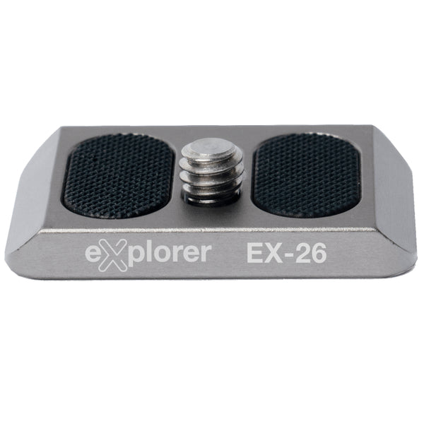 Buy Explorer EX-26 Quick Release Plate