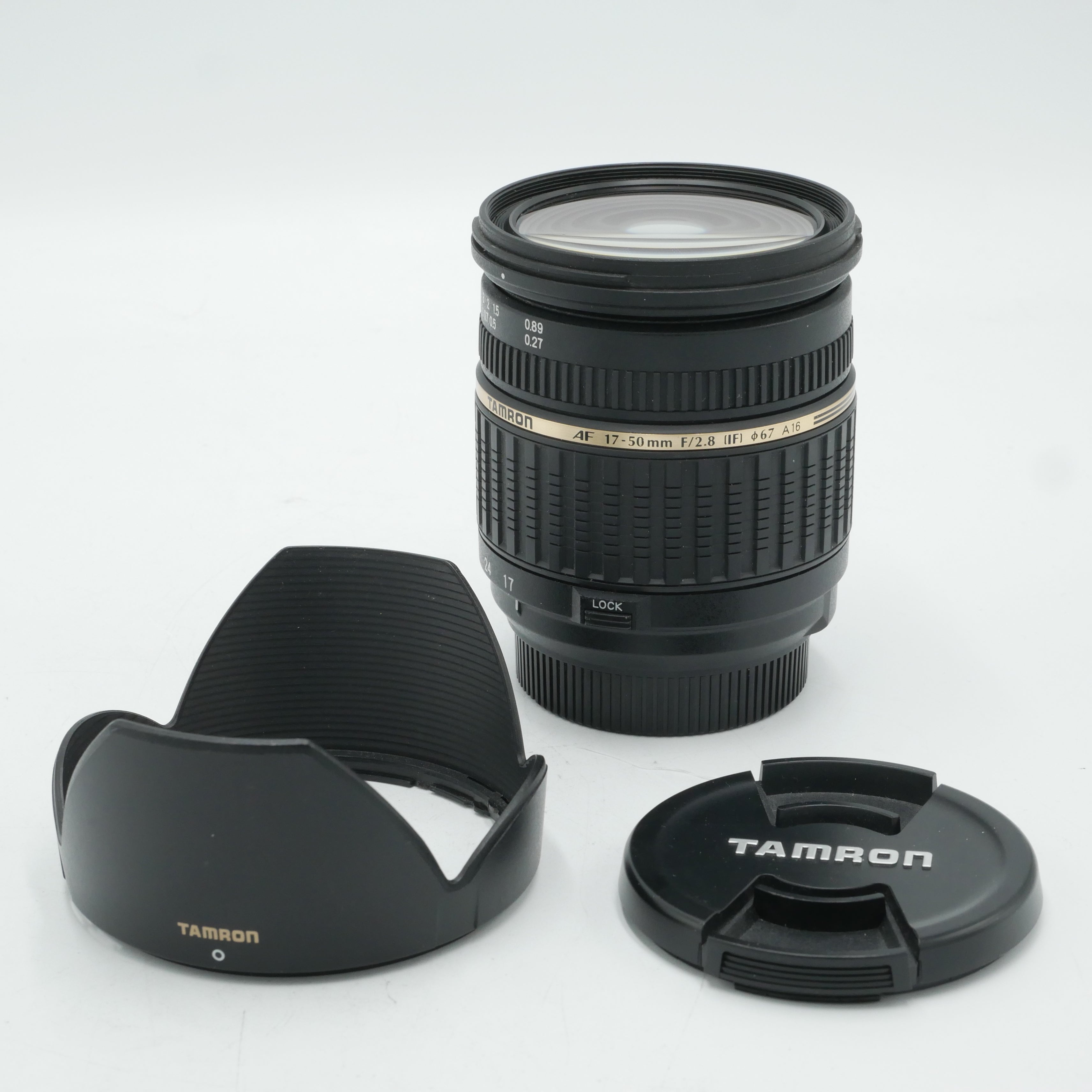 Tamron SP AF 17-50mm f/2.8 XR Di II LD Aspherical [IF] for Nikon *USED*