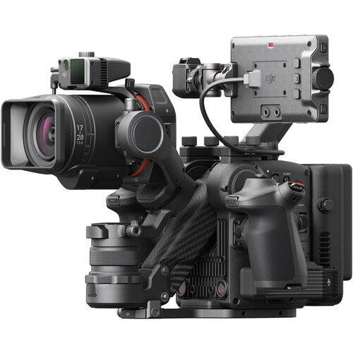 DJI Ronin 4D 4-Axis Cinema Camera 8K Combo Kit with DL PZ 17-28mm T3.0