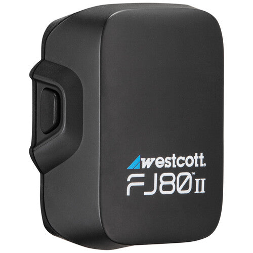 Buy Westcott Lithium Polymer FJ80 II Battery for Fj80 II Speedlights