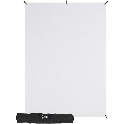 Buy Westcott X-Drop Wrinkle-Resistant Backdrop Kit - High-Key White (5' X 7')