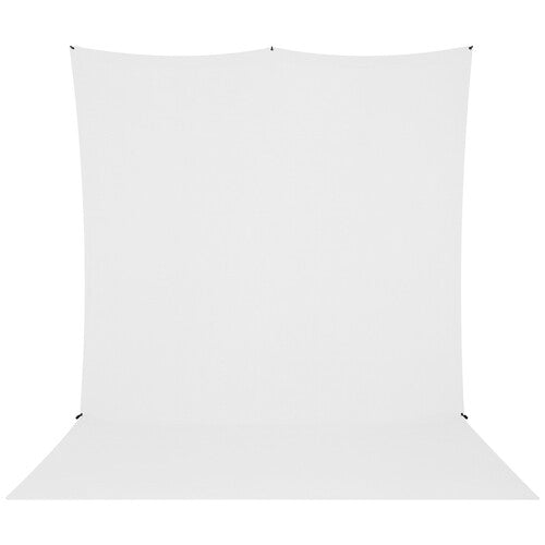 Buy Westcott X-Drop Pro Water-Resistant Backdrop Sweep Kit (High-Key White, 8 x 13')
