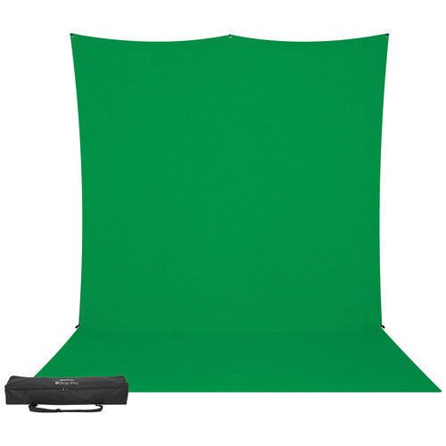 Buy Westcott Chroma-Key Green Screen Sweep Kit (8 x 13')