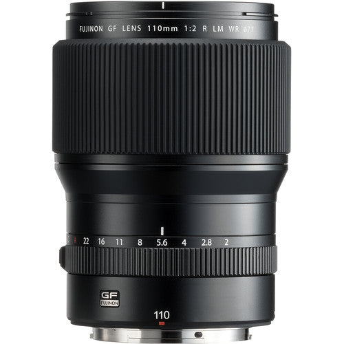 Buy FUJIFILM GF 110mm f/2 R LM WR Lens