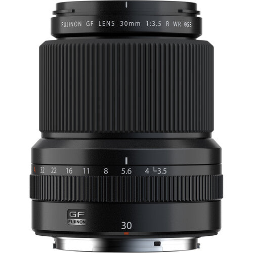 Buy FUJIFILM GF 30mm f/3.5 R WR Lens
