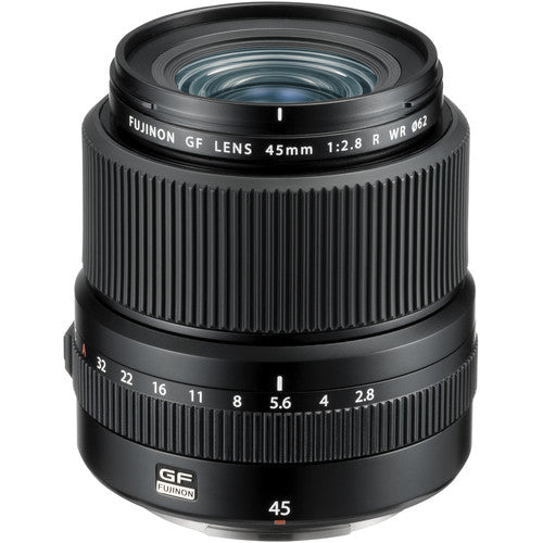 Buy FUJIFILM GF 45mm f/2.8 R WR Lens
