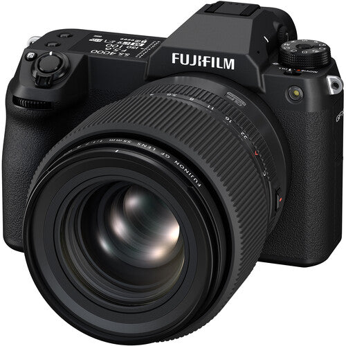FUJIFILM GF 55mm f/1.7R WR Lens - FUJIFILM G