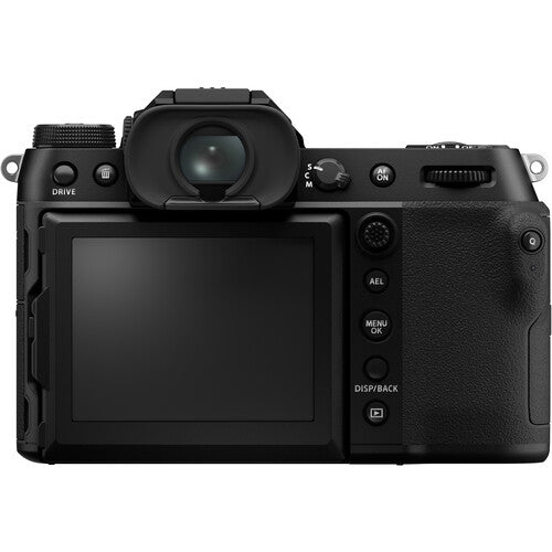 Buy FUJIFILM GFX 100S Medium Format Mirrorless Camera back