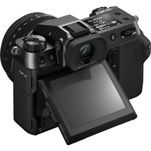 Buy FUJIFILM GFX 100S Medium Format Mirrorless Camera back