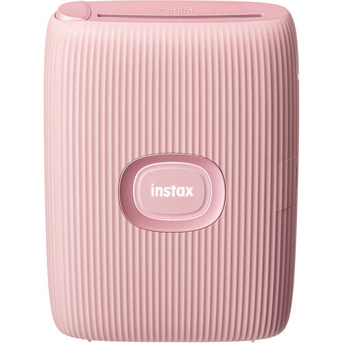 Instax Mini Link 2 Soft Pink Smartphone Printer 4547410476422