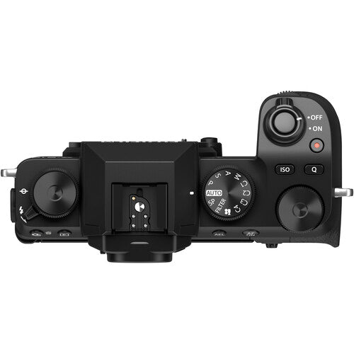 Buy FUJIFILM X-S10 Mirrorless Digital Camera top