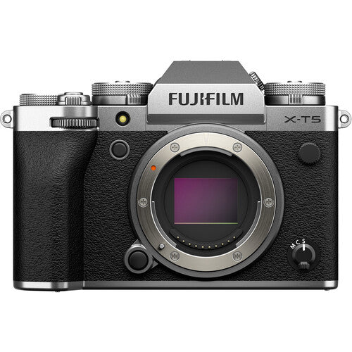 Buy FUJIFILM X-T5 Mirrorless Camera (Black)