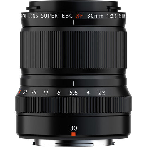Buy FUJIFILM XF 30mm f/2.8 R LM WR Macro Lens