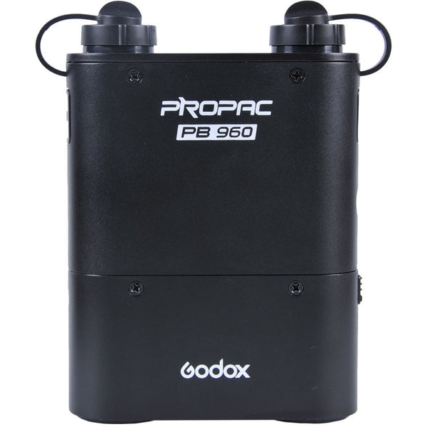 Buy GODOX PROPAC PB960 LITHIUM-ION FLASH POWER PACK