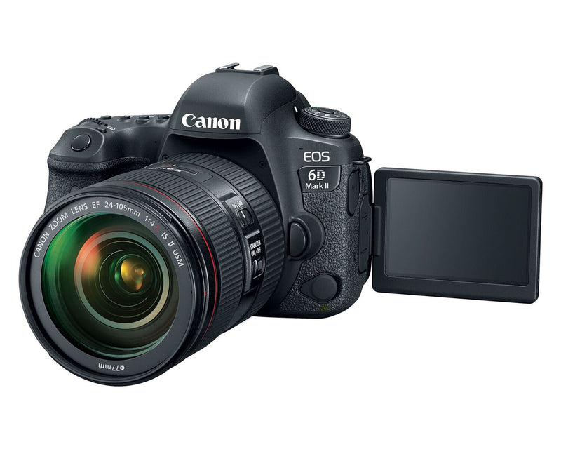 Buy Canon EOS 6D Mark II 24-105mm F/4L USM front
