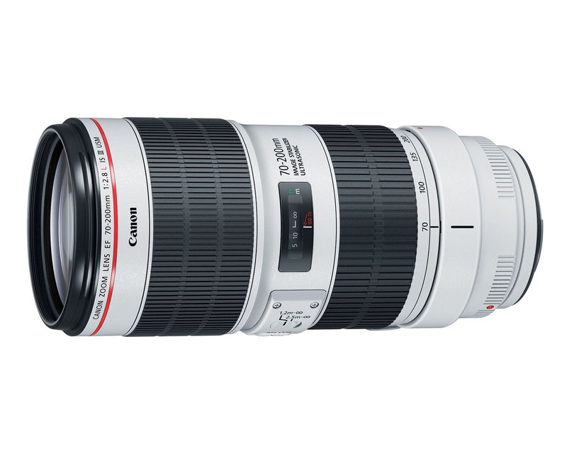 Buy Canon EF 70-200mm f/2.8L IS III USM Lens side