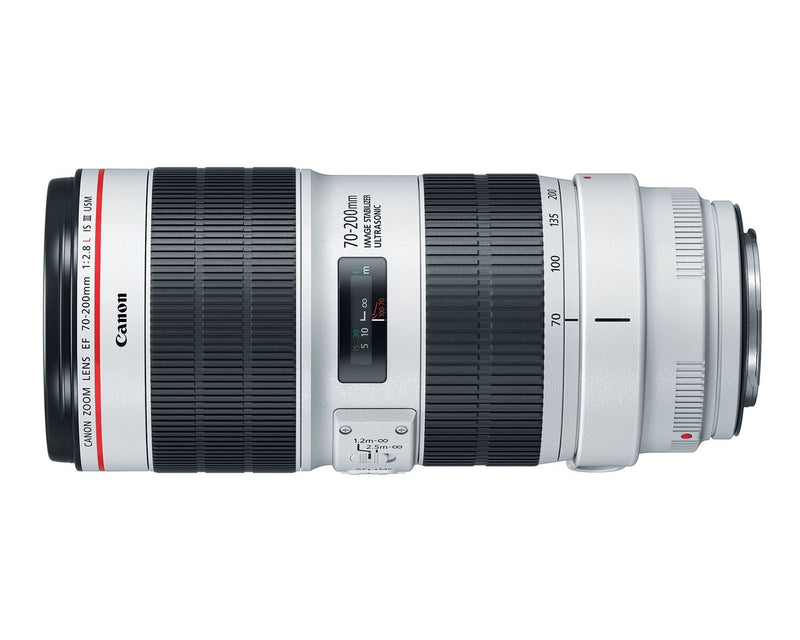 Buy Canon EF 70-200mm f/2.8L IS III USM Lens side