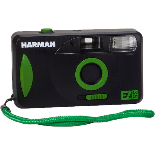 Buy HARMAN technology EZ-35 Reusable 35mm Film Camera with One Roll of Film
