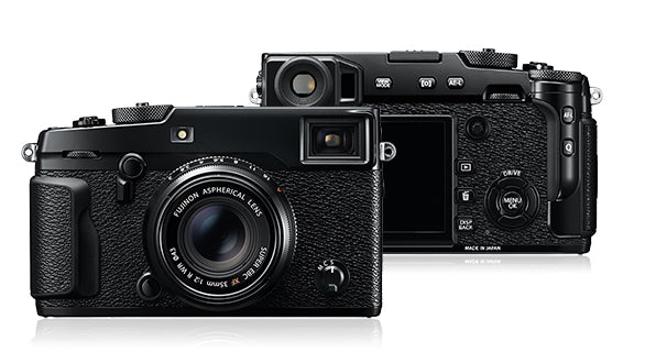 Fujifilm X-PRO2 Digital Camera (Body Only)