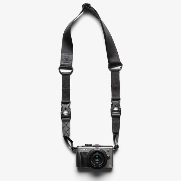 Buy Langly Tactical Camera Strap - Black