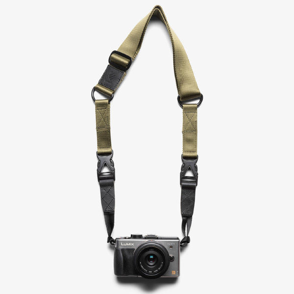 Buy Langly Tactical Camera Strap - Forest
