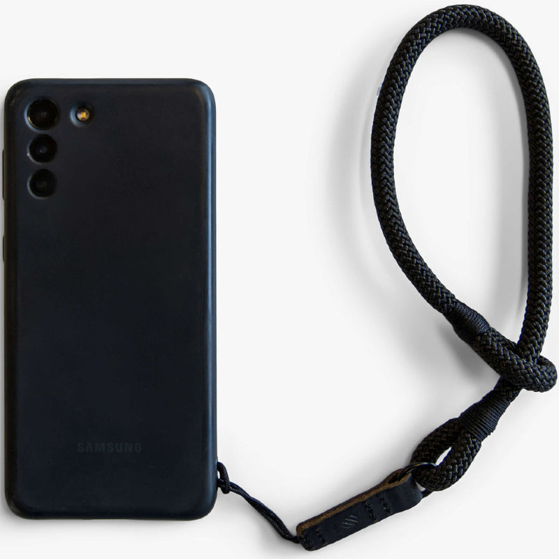 Buy Langly Camera and Phone Wrist Strap - Black