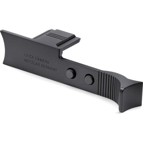 Buy Leica Thumb Support Q3 (Aluminum, Black)
