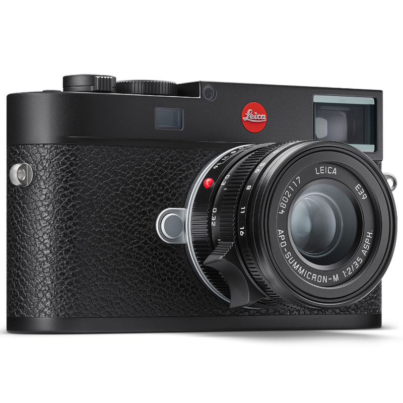 Leica M11 Rangefinder Camera Black