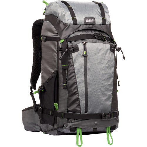 Buy MindShift BackLight Elite 45L Backpack Storm Grey front