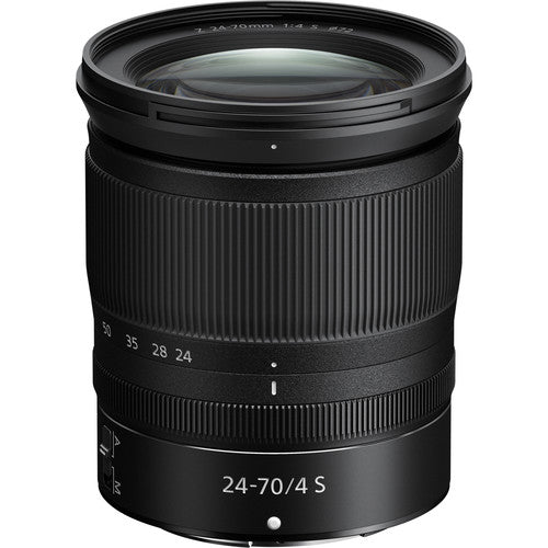 Nikon Nikkor Z 24-70mm f/4 S Mirrorless Lens