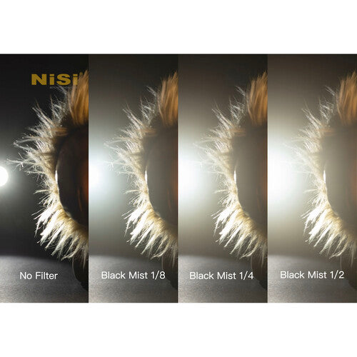 NiSi 77mm Black Mist Filter 1-8