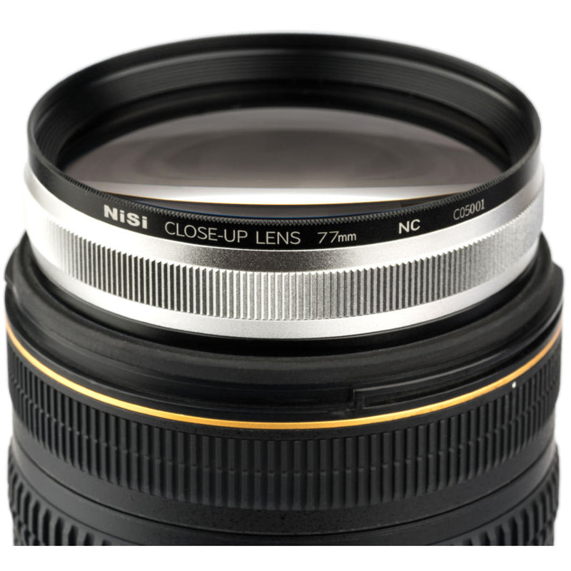 Buy NiSi 77mm Close-Up NC Lens Kit II with 67 and 72mm Step-Up Rings