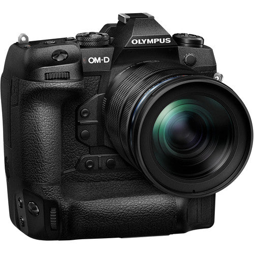 Buy OM-D E-M1X Micro 4/3 Digital Camera Body Black side