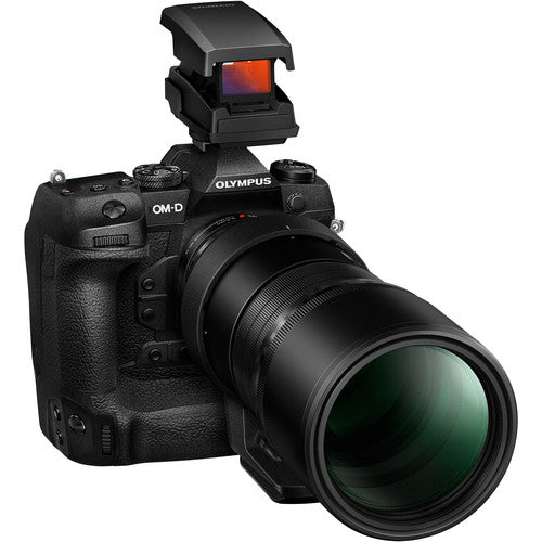 Buy OM-D E-M1X Micro 4/3 Digital Camera Body Black side