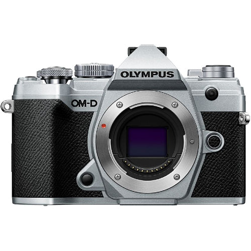 Olympus OM-D E-M5 Mark III Body - Silver