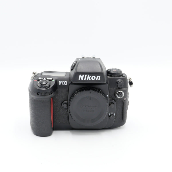 Nikon F100 35mm SLR Camera (Body Only) *USED*