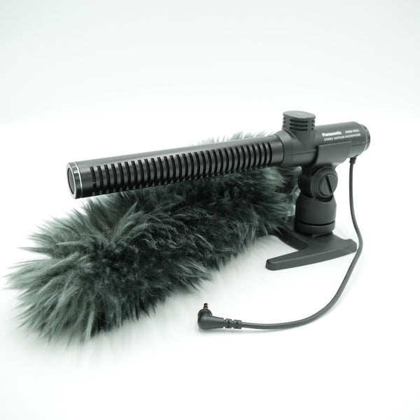 Panasonic DMW-MS2 Stereo Shotgun Microphone