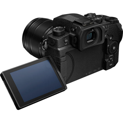 Buy Panasonic Lumix DC-G95 Mirrorless Digital Camera with 12-60mm Lens