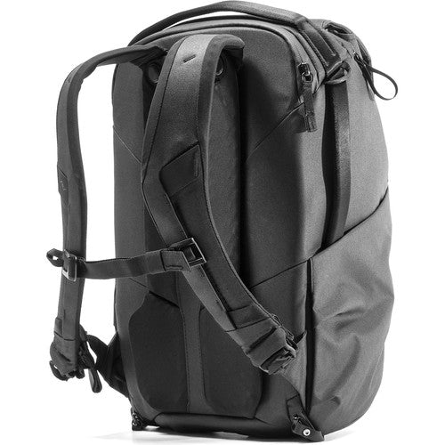 Buy Peak Design Everyday Backpack 20L v2 Black back
