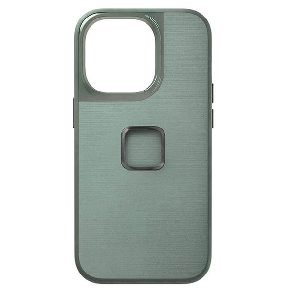 Buy Peak Design Everyday Fabric Case For Apple Iphone 14 Pro Max  - Sage