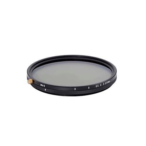ProMaster 72mm Variable ND HGX Prime Filter (1.3 -8 Stops)