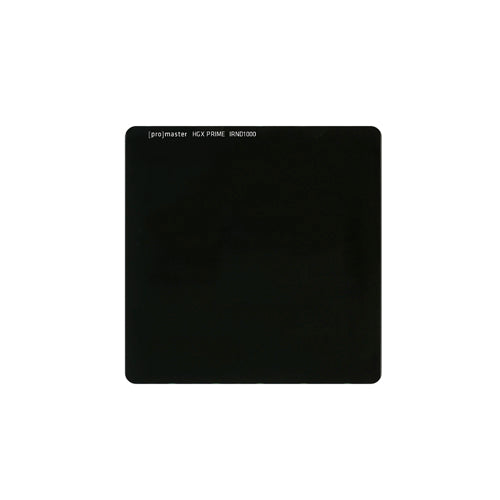 ProMaster 100 X 100mm IRND1000X (3.0) HGX Prime Drop-In Filter