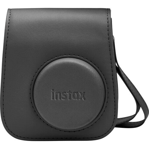 thumbnail image 2 of Fujifilm Compact Camera Case/Pouch – Black, Fits Most Compact Cameras 2 of 2
