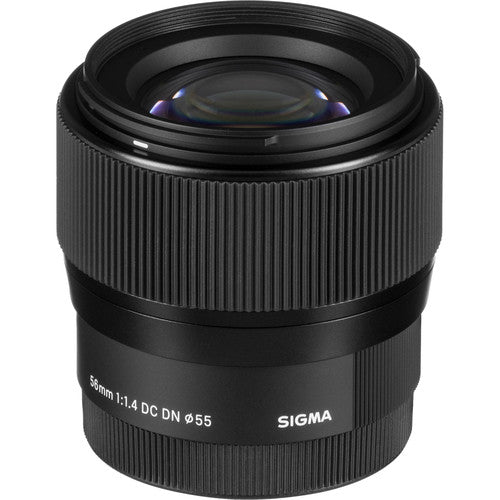 Sigma 56mm f/1.4 Contemporary DC DN Lens for Sony E