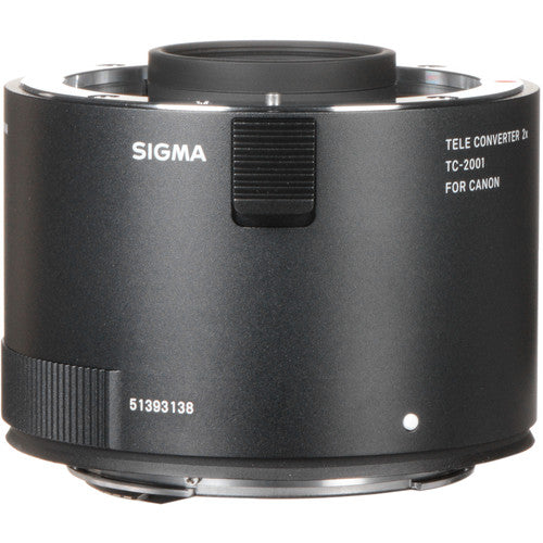 Buy Sigma GlobalVision 2.0X Teleconverter for Canon